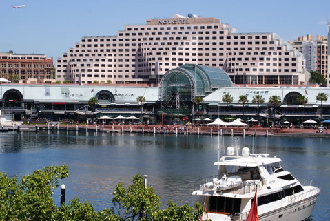 Novotel Sydney Darling Harbour - Tourism Caloundra 26