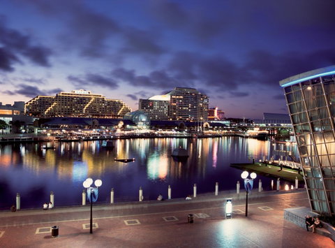 Novotel Sydney Darling Harbour - Tourism Caloundra 38