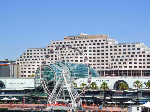 Novotel Sydney Darling Harbour - Tourism Caloundra 0