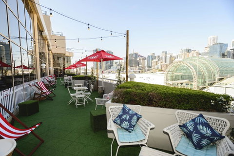 Novotel Sydney Darling Harbour - Tourism Caloundra 21