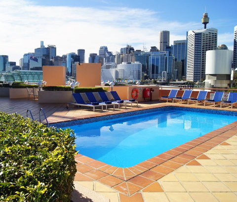 Novotel Sydney Darling Harbour - Tourism Caloundra 36