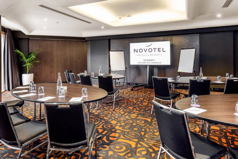 Novotel Sydney Darling Harbour - Tourism Caloundra 18