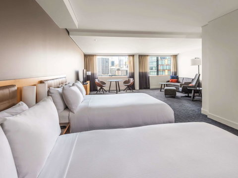Novotel Sydney Darling Harbour - Tourism Caloundra 43