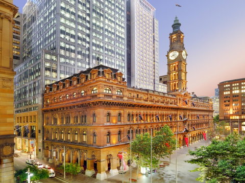 The Fullerton Hotel Sydney - Tourism Caloundra 0