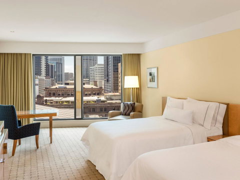 The Fullerton Hotel Sydney - Tourism Caloundra 12