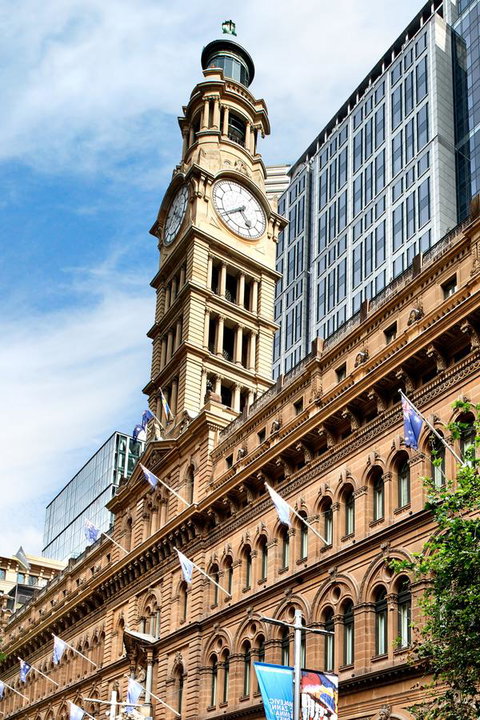 The Fullerton Hotel Sydney - Tourism Caloundra 1