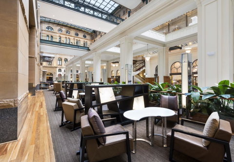 The Fullerton Hotel Sydney - Tourism Caloundra 5