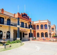 Albury Paddlesteamer Motel - Tourism Caloundra