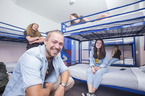 YHA Sydney Central - Tourism Caloundra 32