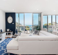 Blue View  Fingal Bay - Tourism Caloundra
