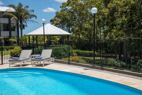 BEST WESTERN PLUS Apollo Hotel Newcastle - Tourism Caloundra 9