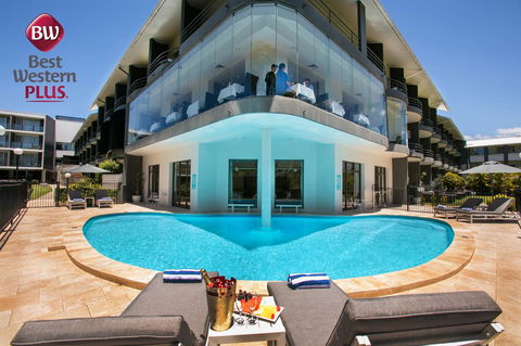 BEST WESTERN PLUS Apollo Hotel Newcastle - Tourism Caloundra 0