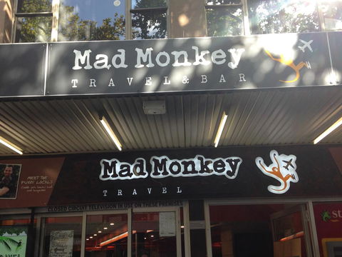 Mad Monkey Kings Cross - Tourism Caloundra 35