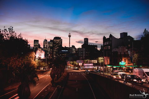 Mad Monkey Kings Cross - Tourism Caloundra 3