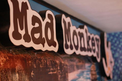 Mad Monkey Kings Cross - Tourism Caloundra 1
