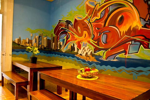 Mad Monkey Kings Cross - Tourism Caloundra 0