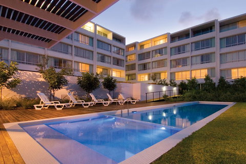 Oaks Nelson Bay Lure Suites - Tourism Caloundra 0