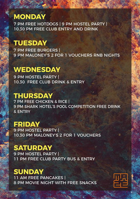 Maze Backpackers - Sydney - Tourism Caloundra 6
