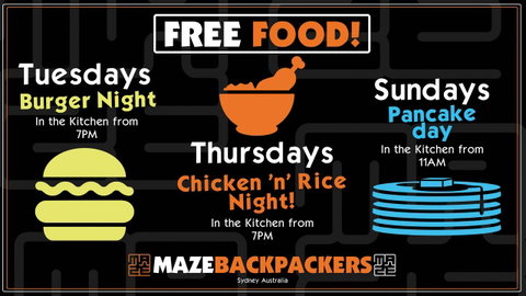 Maze Backpackers - Sydney - Tourism Caloundra 20