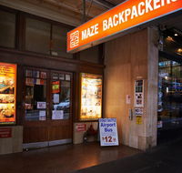 Maze Backpackers - Sydney - Tourism Caloundra