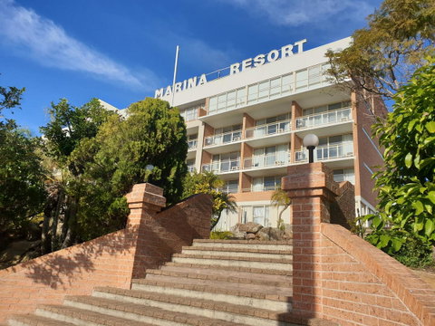 Marina Resort - Tourism Caloundra 11
