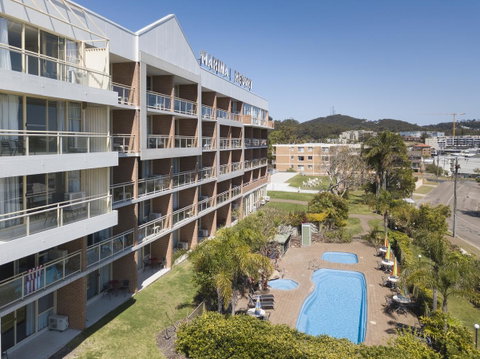 Marina Resort - Tourism Caloundra 21