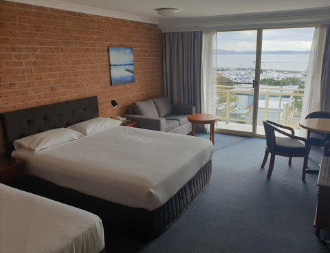 Marina Resort - Tourism Caloundra 16