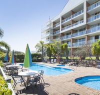 Marina Resort - Tourism Caloundra