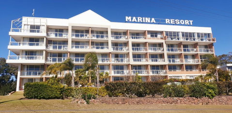 Marina Resort - Tourism Caloundra 1