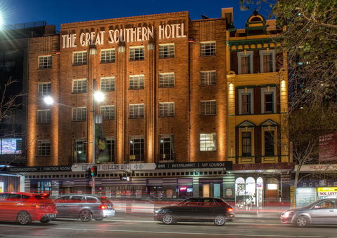 Great Southern Hotel Sydney - Tourism Caloundra 30