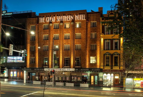Great Southern Hotel Sydney - Tourism Caloundra 0