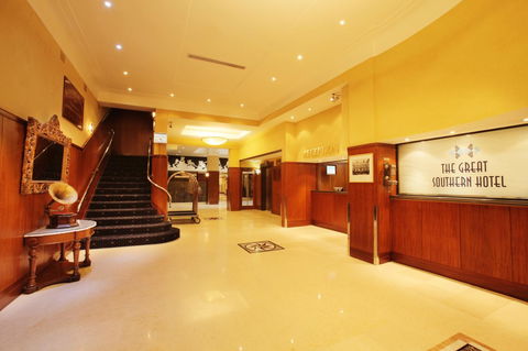 Great Southern Hotel Sydney - Tourism Caloundra 19