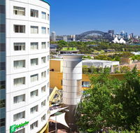 Holiday Inn Potts Point - Sydney - Tourism Caloundra