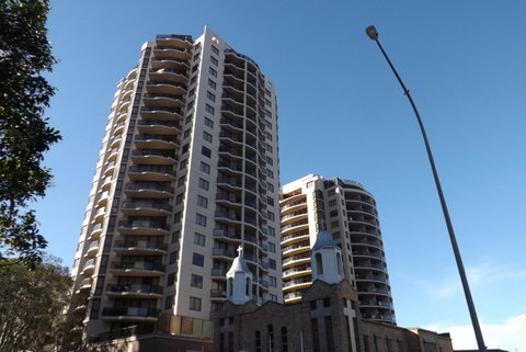 Fiori Apartments - Tourism Caloundra 0