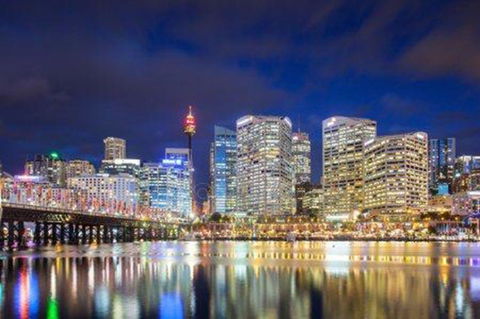 Darling Harbour ICC 3BR+PARKING+VIEWS è¾¾ä»¤æ¸¯å…¨æ™¯è±ªåŽä¸‰æˆ¿ - Tourism Caloundra 0
