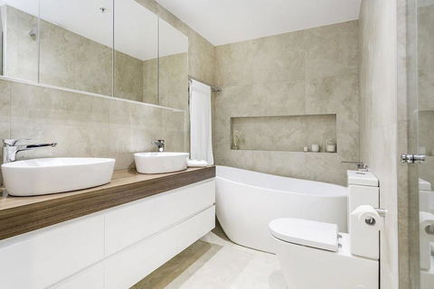 Darling Harbour ICC 3BR+PARKING+VIEWS è¾¾ä»¤æ¸¯å…¨æ™¯è±ªåŽä¸‰æˆ¿ - Tourism Caloundra 7