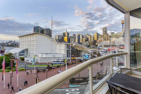 Darling Harbour ICC 3BR+PARKING+VIEWS è¾¾ä»¤æ¸¯å…¨æ™¯è±ªåŽä¸‰æˆ¿ - Tourism Caloundra 11