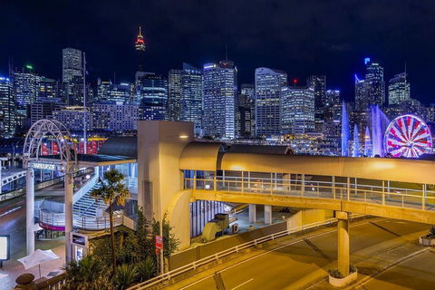 Darling Harbour ICC 3BR+PARKING+VIEWS è¾¾ä»¤æ¸¯å…¨æ™¯è±ªåŽä¸‰æˆ¿ - Tourism Caloundra 15