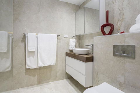 Darling Harbour ICC 3BR+PARKING+VIEWS è¾¾ä»¤æ¸¯å…¨æ™¯è±ªåŽä¸‰æˆ¿ - Tourism Caloundra 13