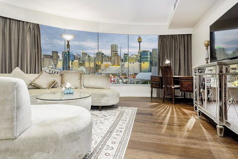 Darling Harbour ICC 3BR+PARKING+VIEWS è¾¾ä»¤æ¸¯å…¨æ™¯è±ªåŽä¸‰æˆ¿ - Tourism Caloundra 4