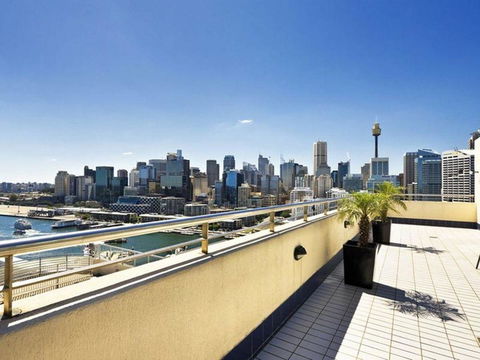 Darling Harbour ICC 3BR+PARKING+VIEWS è¾¾ä»¤æ¸¯å…¨æ™¯è±ªåŽä¸‰æˆ¿ - Tourism Caloundra 10