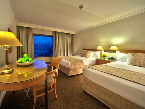 Stamford Plaza Sydney Airport Hotel & Conference Centre - Tourism Caloundra 20
