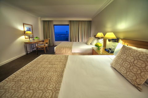 Stamford Plaza Sydney Airport Hotel & Conference Centre - Tourism Caloundra 14