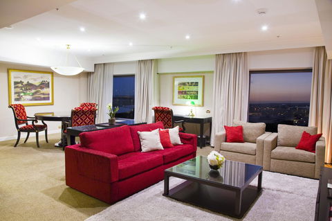 Stamford Plaza Sydney Airport Hotel & Conference Centre - Tourism Caloundra 22