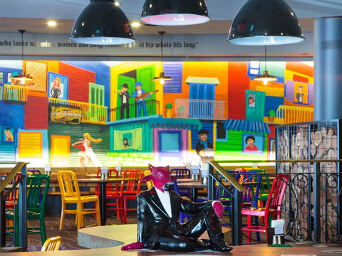 Stamford Plaza Sydney Airport Hotel & Conference Centre - Tourism Caloundra 32