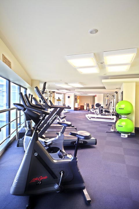 Stamford Plaza Sydney Airport Hotel & Conference Centre - Tourism Caloundra 13