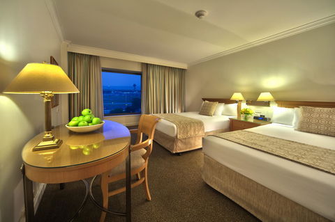 Stamford Plaza Sydney Airport Hotel & Conference Centre - Tourism Caloundra 12