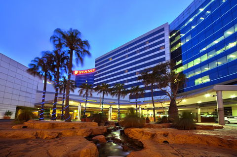 Stamford Plaza Sydney Airport Hotel & Conference Centre - Tourism Caloundra 0
