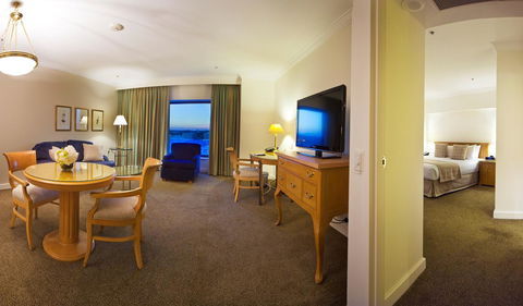 Stamford Plaza Sydney Airport Hotel & Conference Centre - Tourism Caloundra 31