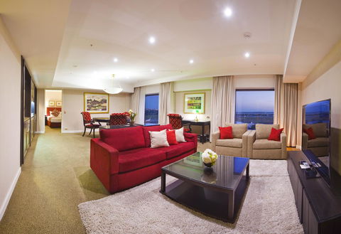 Stamford Plaza Sydney Airport Hotel & Conference Centre - Tourism Caloundra 17